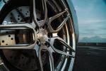 BMW M5 on ADV.1 Wheels (ADV05SMV2CS) 2015 года
